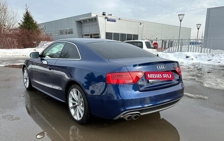 Audi A5, 2013 год, 1 740 000 рублей, 4 фотография