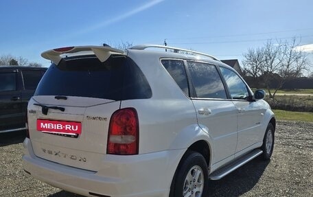 SsangYong Rexton III, 2011 год, 1 350 000 рублей, 3 фотография