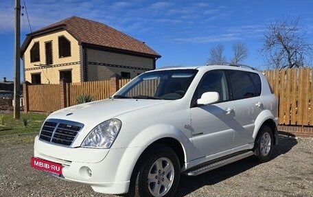 SsangYong Rexton III, 2011 год, 1 350 000 рублей, 2 фотография