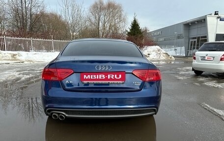 Audi A5, 2013 год, 1 740 000 рублей, 3 фотография