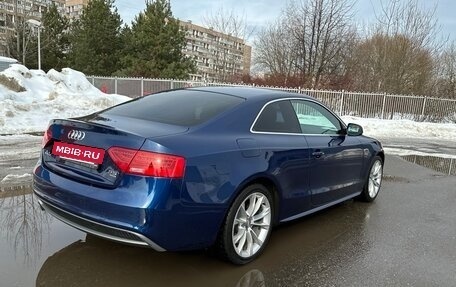 Audi A5, 2013 год, 1 740 000 рублей, 5 фотография