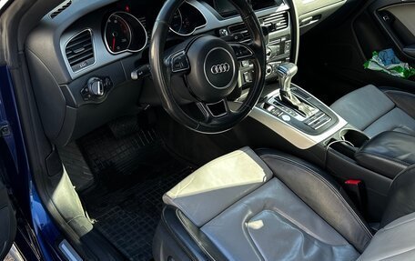 Audi A5, 2013 год, 1 740 000 рублей, 9 фотография