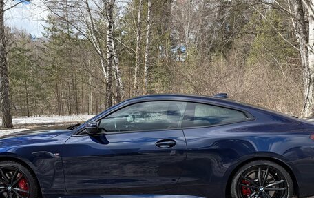 BMW 4 серия, 2021 год, 6 900 000 рублей, 4 фотография