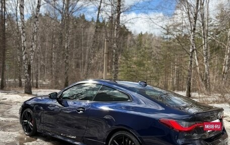 BMW 4 серия, 2021 год, 6 900 000 рублей, 3 фотография