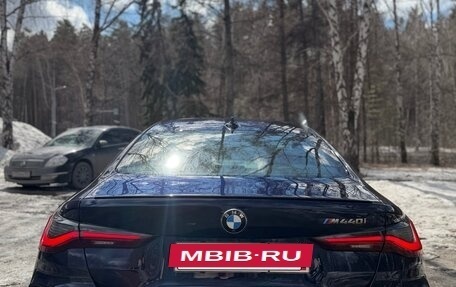 BMW 4 серия, 2021 год, 6 900 000 рублей, 2 фотография