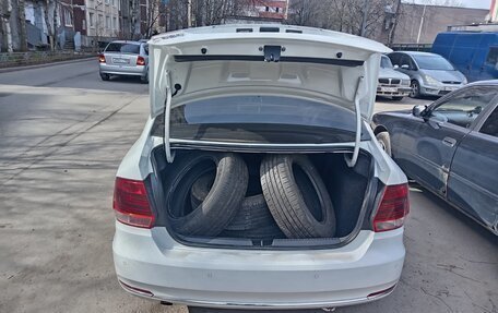 Volkswagen Polo VI (EU Market), 2015 год, 705 000 рублей, 9 фотография