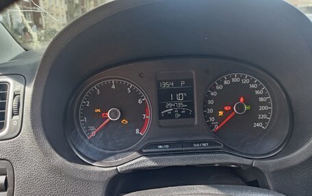 Volkswagen Polo VI (EU Market), 2015 год, 705 000 рублей, 10 фотография