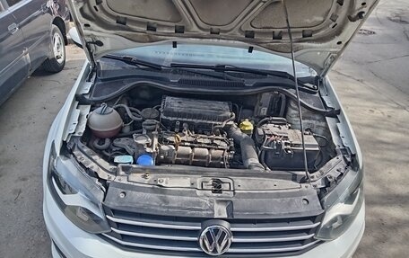 Volkswagen Polo VI (EU Market), 2015 год, 705 000 рублей, 5 фотография