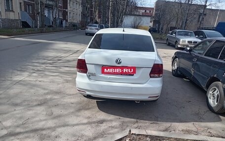 Volkswagen Polo VI (EU Market), 2015 год, 705 000 рублей, 12 фотография