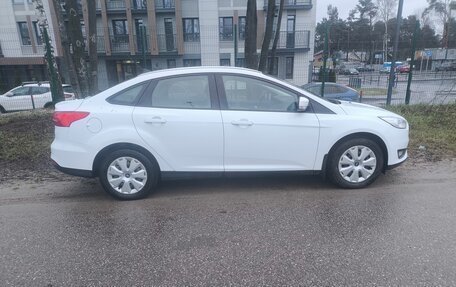 Ford Focus III, 2017 год, 1 030 000 рублей, 5 фотография