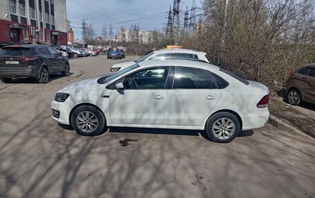 Volkswagen Polo VI (EU Market), 2015 год, 705 000 рублей, 16 фотография