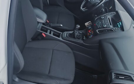 Ford Focus III, 2017 год, 1 030 000 рублей, 10 фотография