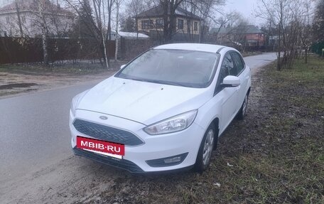 Ford Focus III, 2017 год, 1 030 000 рублей, 3 фотография