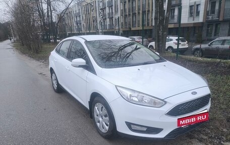 Ford Focus III, 2017 год, 1 030 000 рублей, 4 фотография