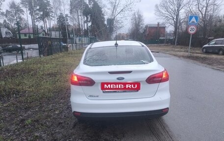 Ford Focus III, 2017 год, 1 030 000 рублей, 2 фотография