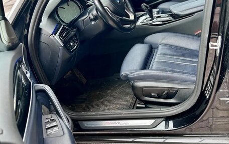 BMW 5 серия, 2017 год, 4 580 000 рублей, 8 фотография