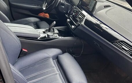 BMW 5 серия, 2017 год, 4 580 000 рублей, 9 фотография