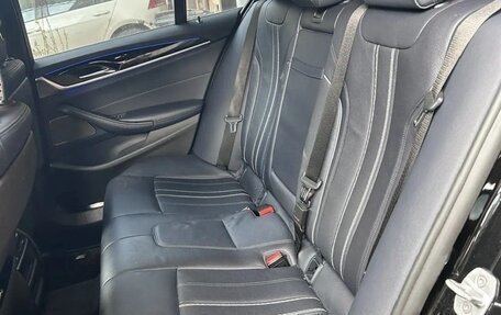 BMW 5 серия, 2017 год, 4 580 000 рублей, 12 фотография