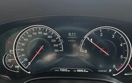 BMW 5 серия, 2017 год, 4 580 000 рублей, 10 фотография