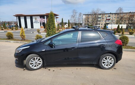 KIA cee'd III, 2018 год, 1 850 000 рублей, 6 фотография