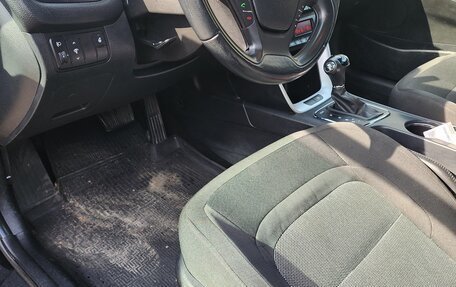 KIA cee'd III, 2018 год, 1 850 000 рублей, 8 фотография