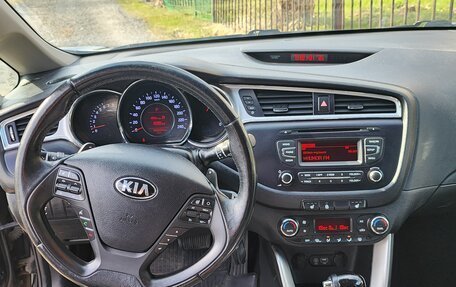 KIA cee'd III, 2018 год, 1 850 000 рублей, 7 фотография