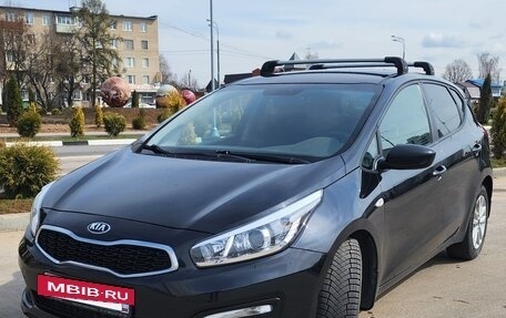 KIA cee'd III, 2018 год, 1 850 000 рублей, 2 фотография
