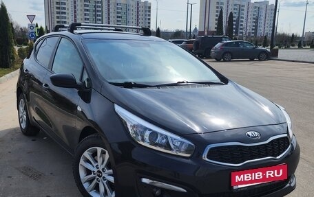 KIA cee'd III, 2018 год, 1 850 000 рублей, 3 фотография