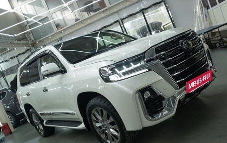 Toyota Land Cruiser 200, 2013 год, 5 100 000 рублей, 11 фотография