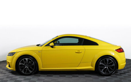 Audi TT, 2016 год, 3 675 000 рублей, 8 фотография