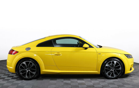 Audi TT, 2016 год, 3 675 000 рублей, 4 фотография