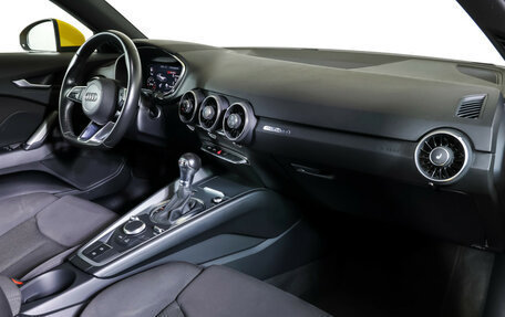 Audi TT, 2016 год, 3 675 000 рублей, 11 фотография