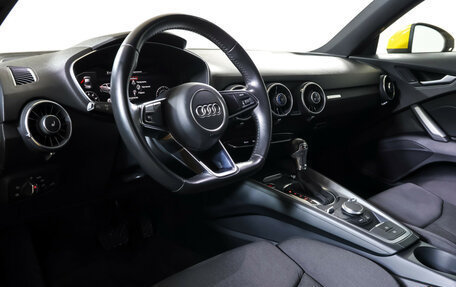 Audi TT, 2016 год, 3 675 000 рублей, 15 фотография