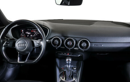 Audi TT, 2016 год, 3 675 000 рублей, 13 фотография