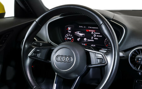 Audi TT, 2016 год, 3 675 000 рублей, 14 фотография