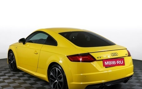 Audi TT, 2016 год, 3 675 000 рублей, 7 фотография