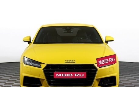 Audi TT, 2016 год, 3 675 000 рублей, 2 фотография