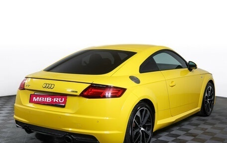 Audi TT, 2016 год, 3 675 000 рублей, 5 фотография