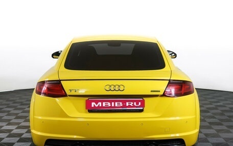 Audi TT, 2016 год, 3 675 000 рублей, 6 фотография