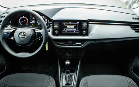 Skoda Rapid II, 2020 год, 1 549 000 рублей, 5 фотография