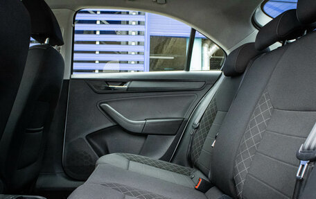 Skoda Rapid II, 2020 год, 1 549 000 рублей, 10 фотография