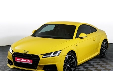 Audi TT, 2016 год, 3 675 000 рублей, 27 фотография
