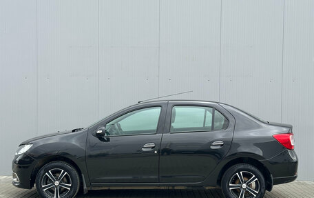 Renault Logan II, 2018 год, 954 000 рублей, 4 фотография