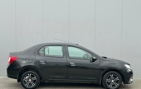 Renault Logan II, 2018 год, 954 000 рублей, 8 фотография