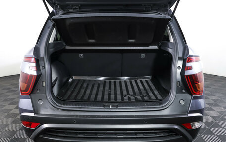 Hyundai Creta, 2021 год, 2 485 000 рублей, 10 фотография