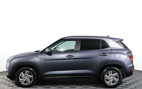 Hyundai Creta, 2021 год, 2 485 000 рублей, 8 фотография