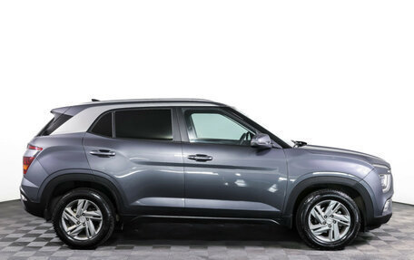 Hyundai Creta, 2021 год, 2 485 000 рублей, 4 фотография