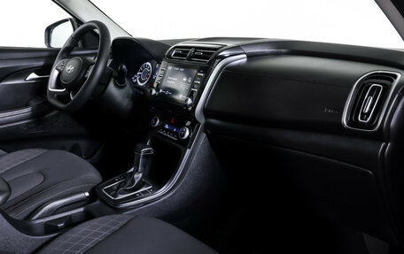 Hyundai Creta, 2021 год, 2 485 000 рублей, 11 фотография