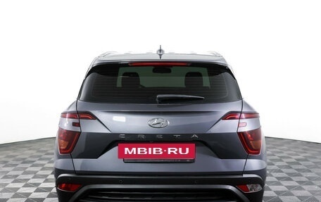 Hyundai Creta, 2021 год, 2 485 000 рублей, 6 фотография