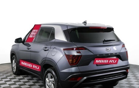 Hyundai Creta, 2021 год, 2 485 000 рублей, 7 фотография